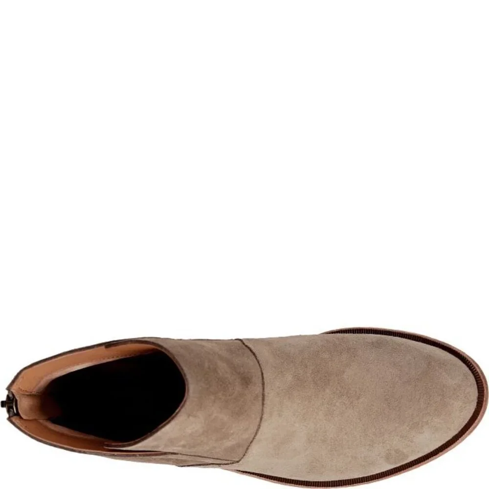 KORK-EASE Ryder Taupe Suede    Size11 M.  BRAND NEW